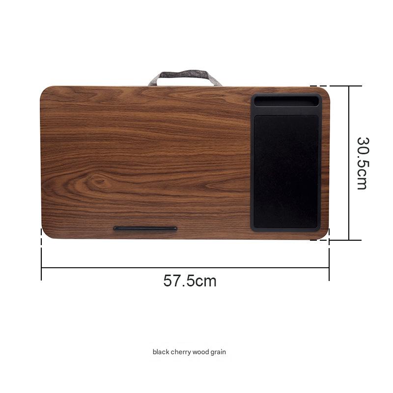 Black cherry wood grain