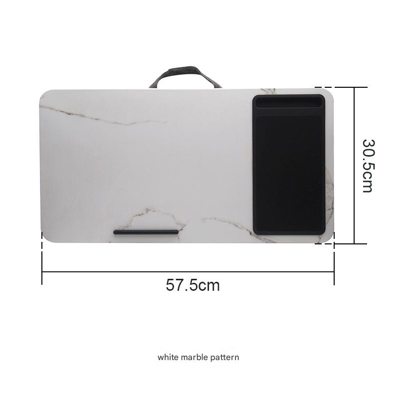 White marble pattern