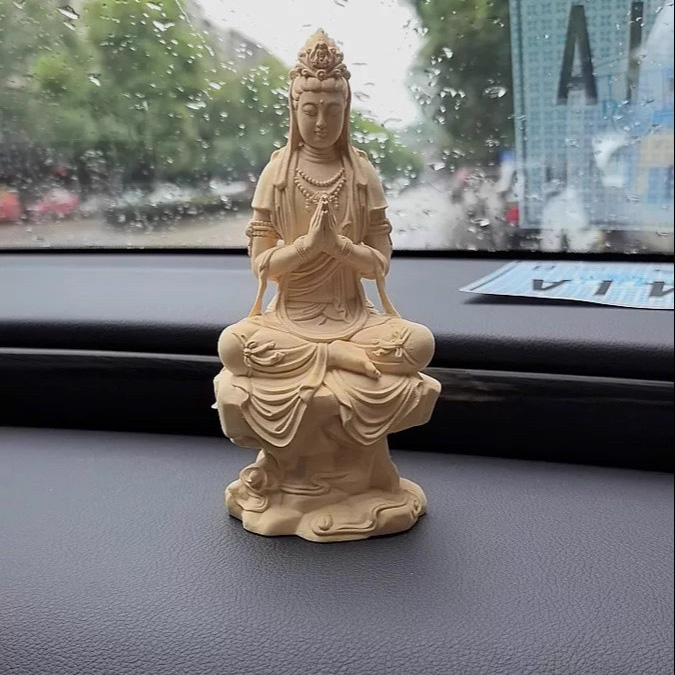 Large-leaf boxwood, large size :8x5.5x15cm