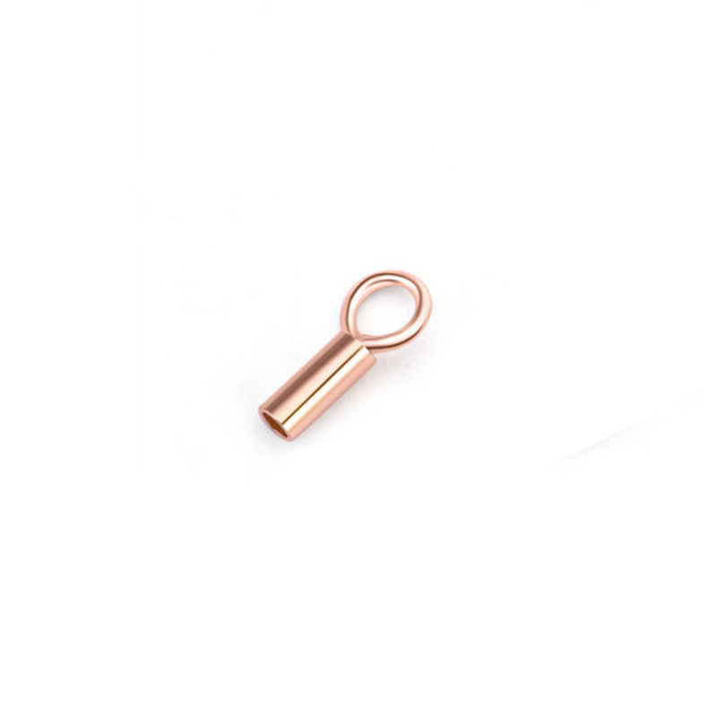 rose gold color S 1mm