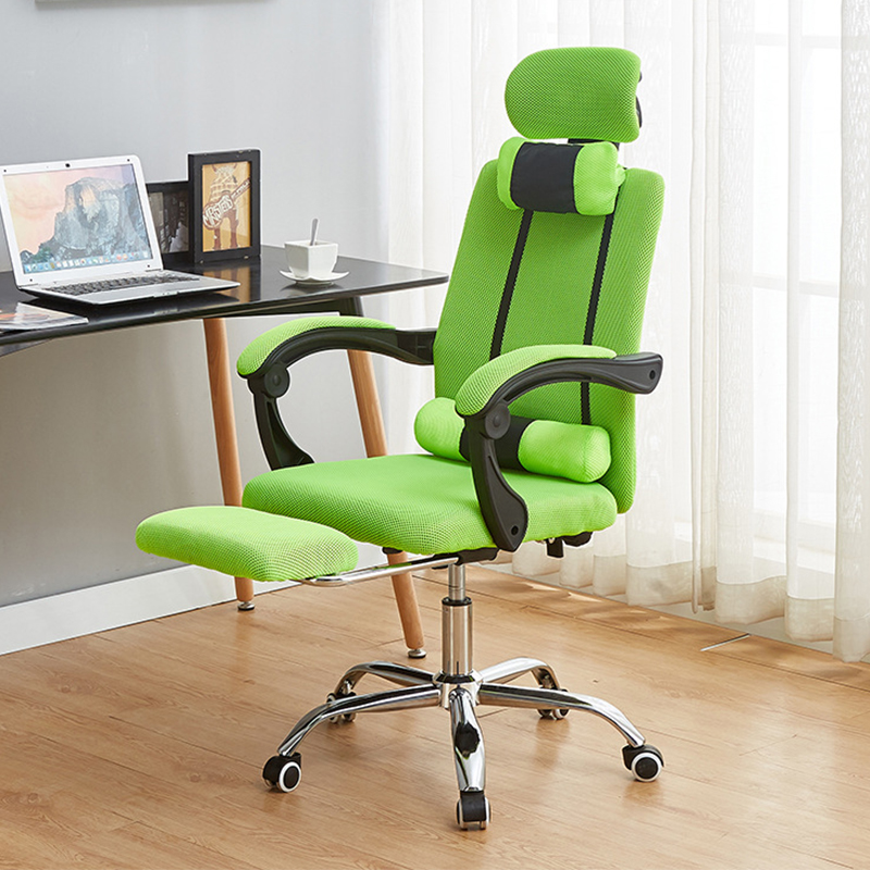 Green mesh full latex with feet