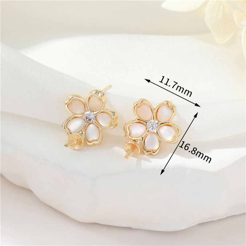 14K Gold WX22353 plated