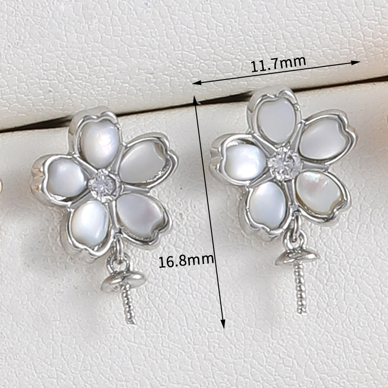 Palladium WX22353 plated