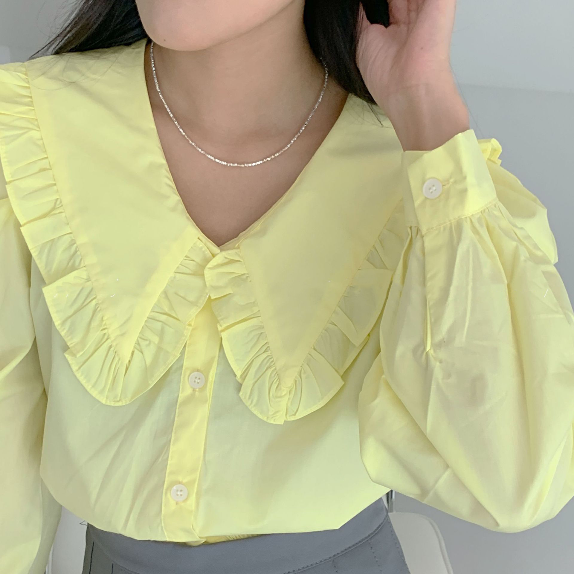 1:Necklace 16-20inch