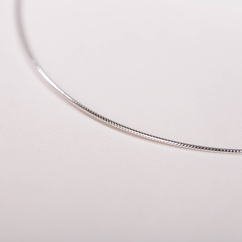 Platinum Plated 16 inch