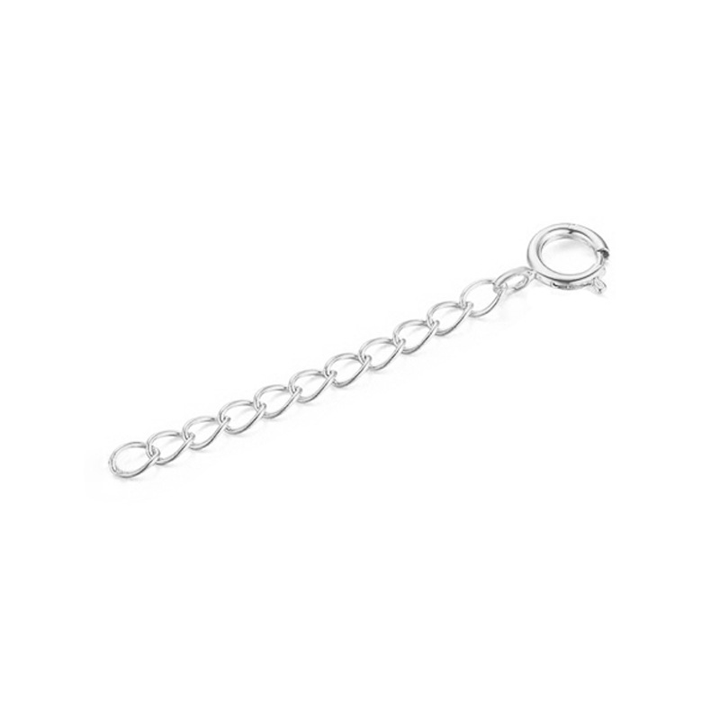 2:Buckle extension chain 5cm without card