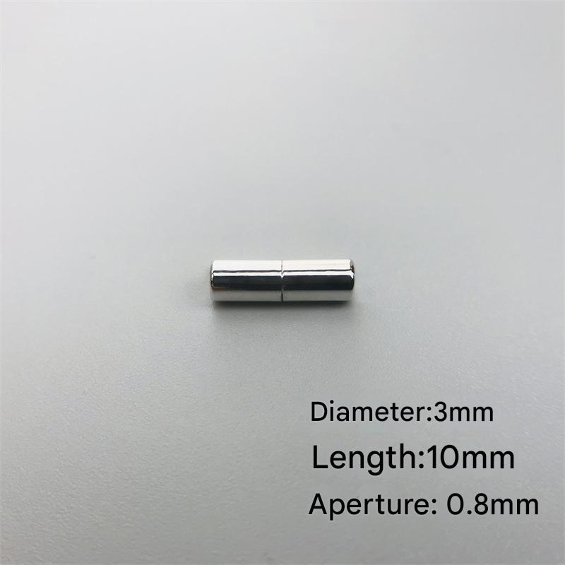 6:C super small screw buckle 3mm