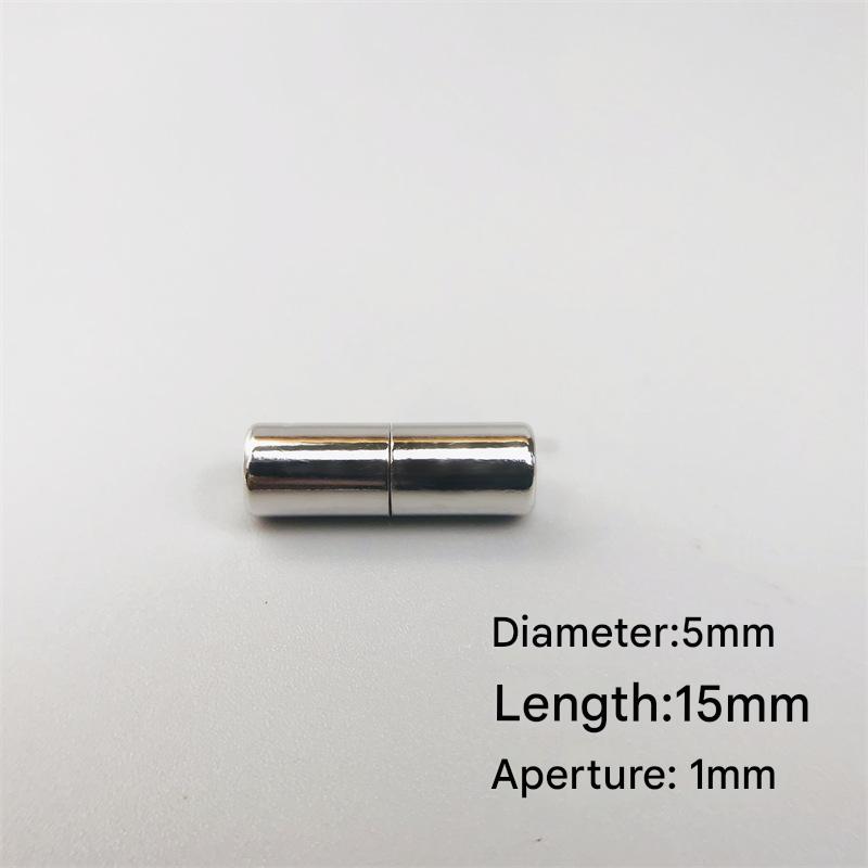 8:C medium screw buckle 5mm