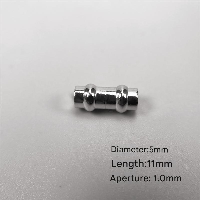 10:D medium screw buckle 5mm