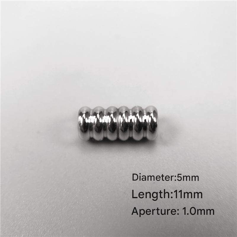 12:F medium screw buckle 5mm