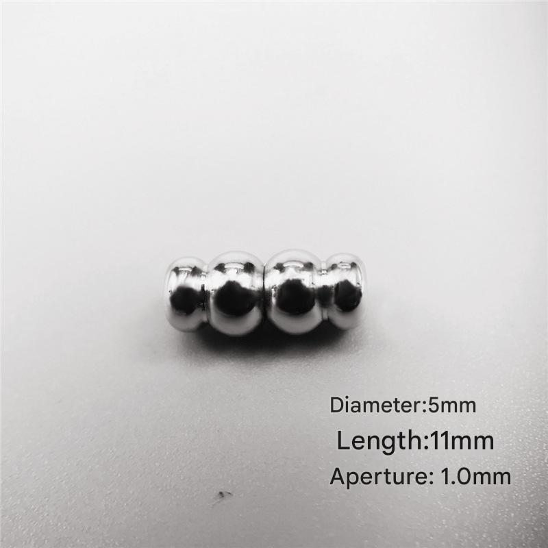 13:G medium screw buckle 5mm
