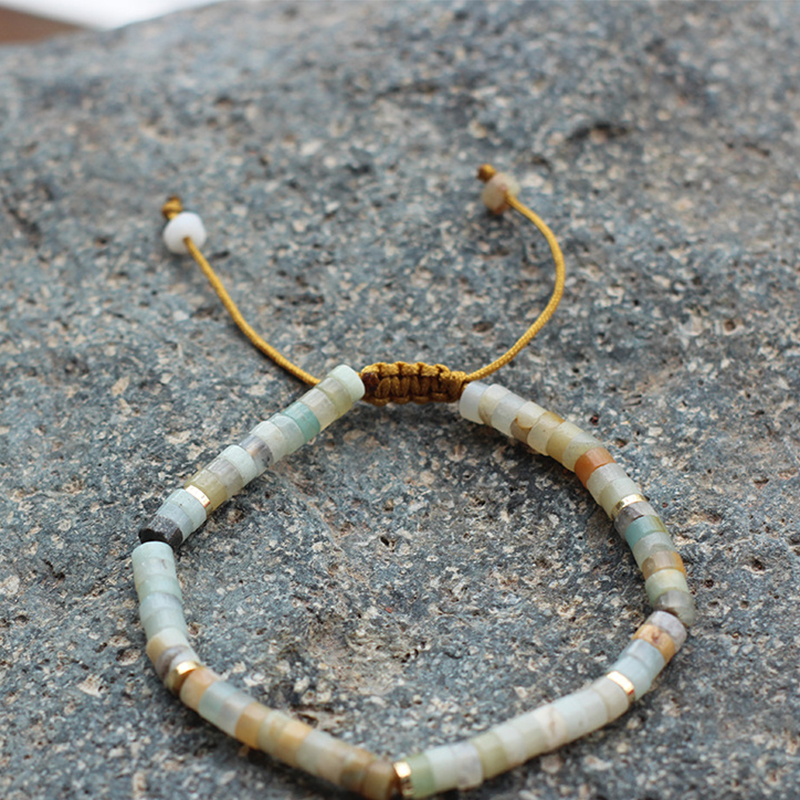 18:Amazon stone gold spacer