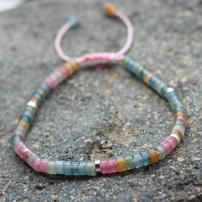 41:Colored silver spacers