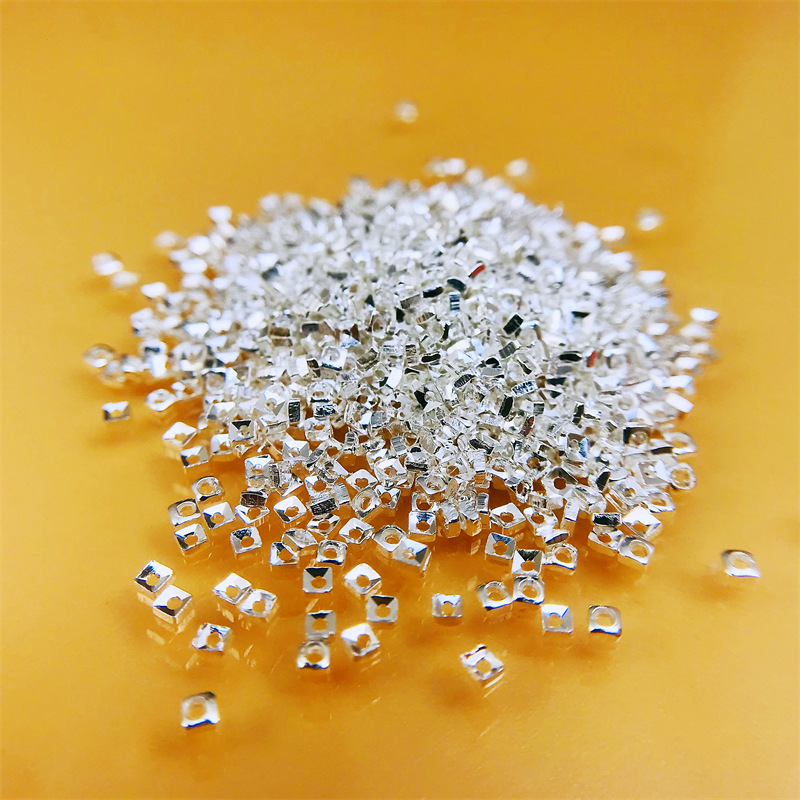 2:thick silver plating