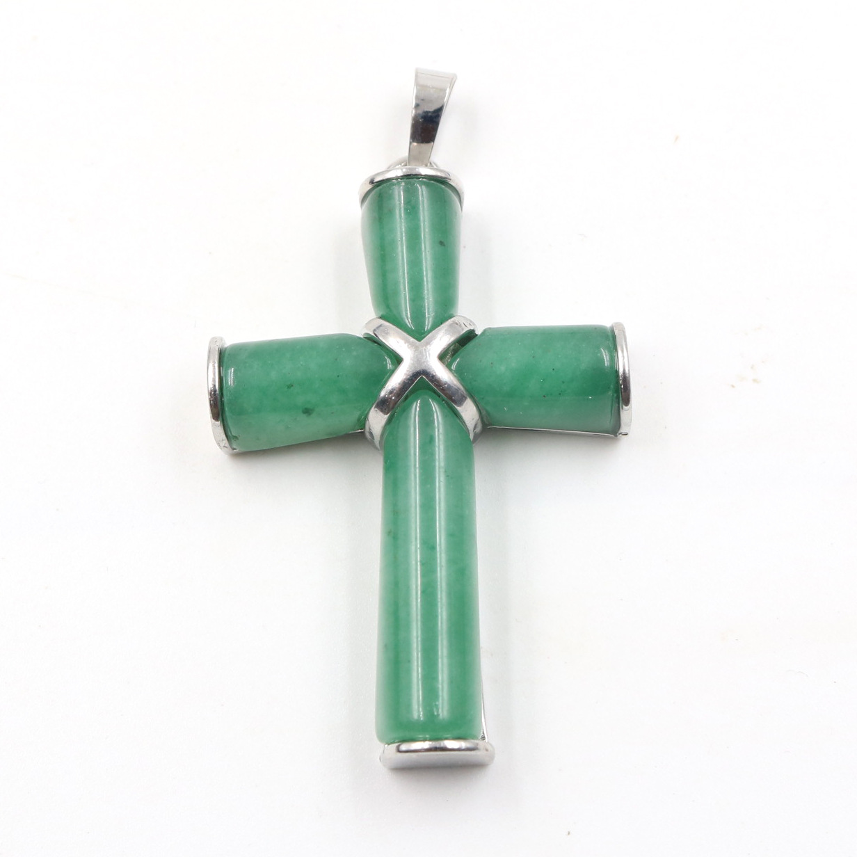 4:Green aventurine (chain not included)