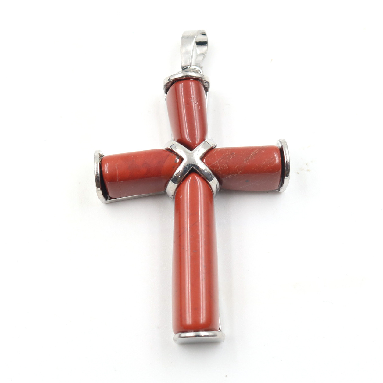 6:Red stone (excluding chain)