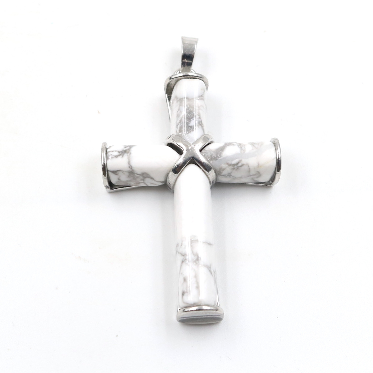 10:White turquoise (excluding chain)