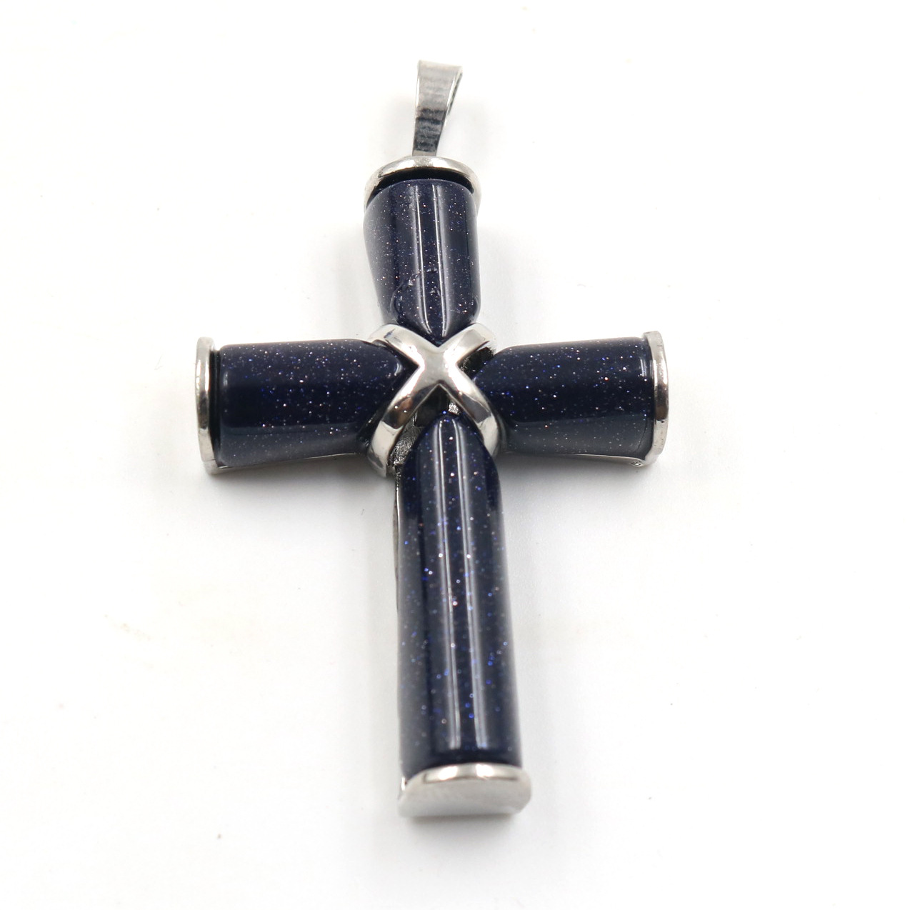 12:Blue sand stone (excluding chain)