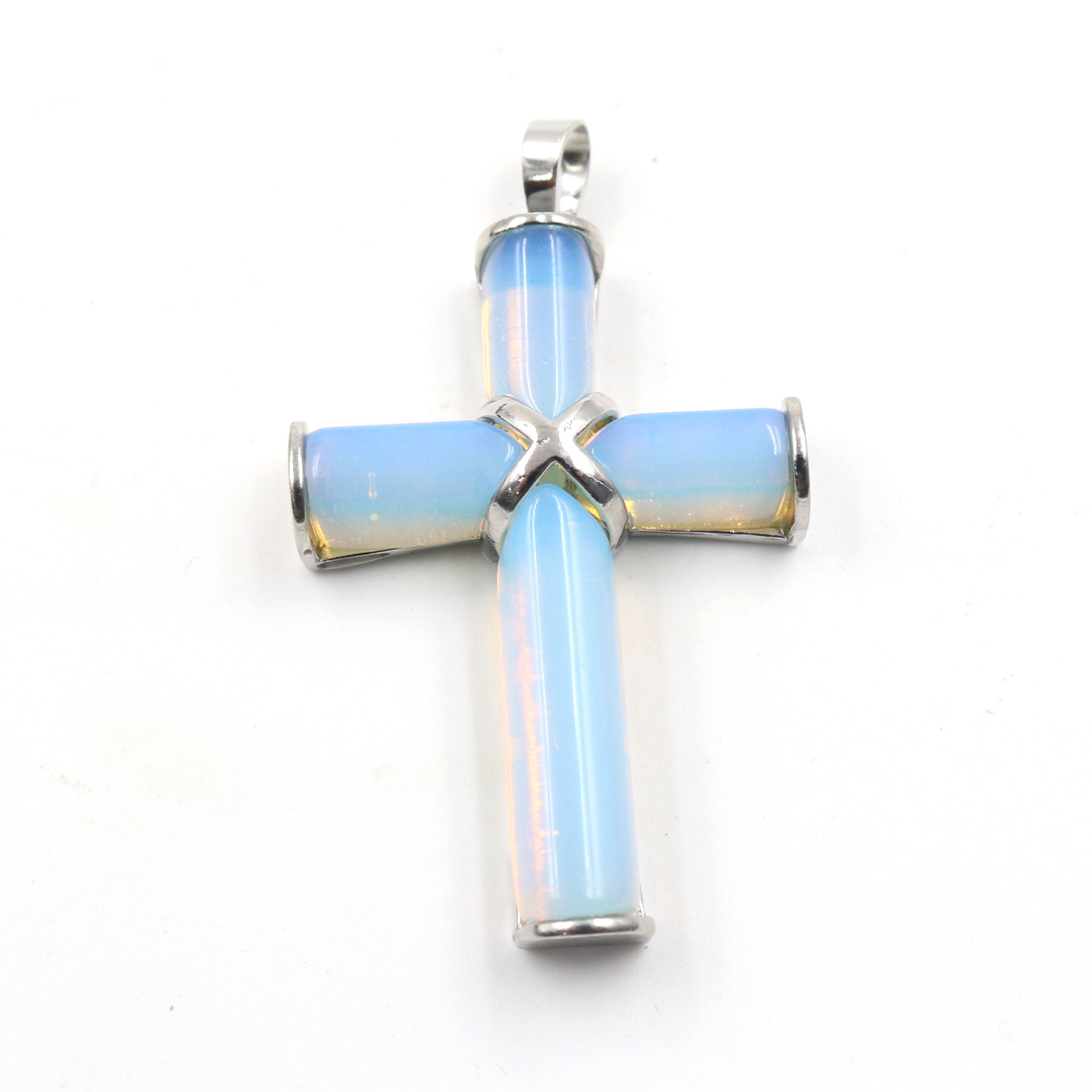 15:Synthetic opal (excluding chain)