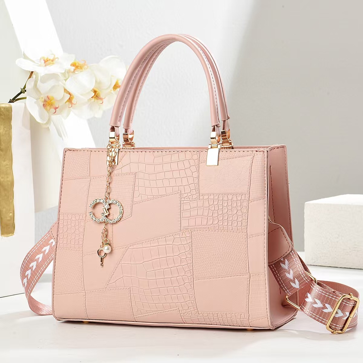 Pink