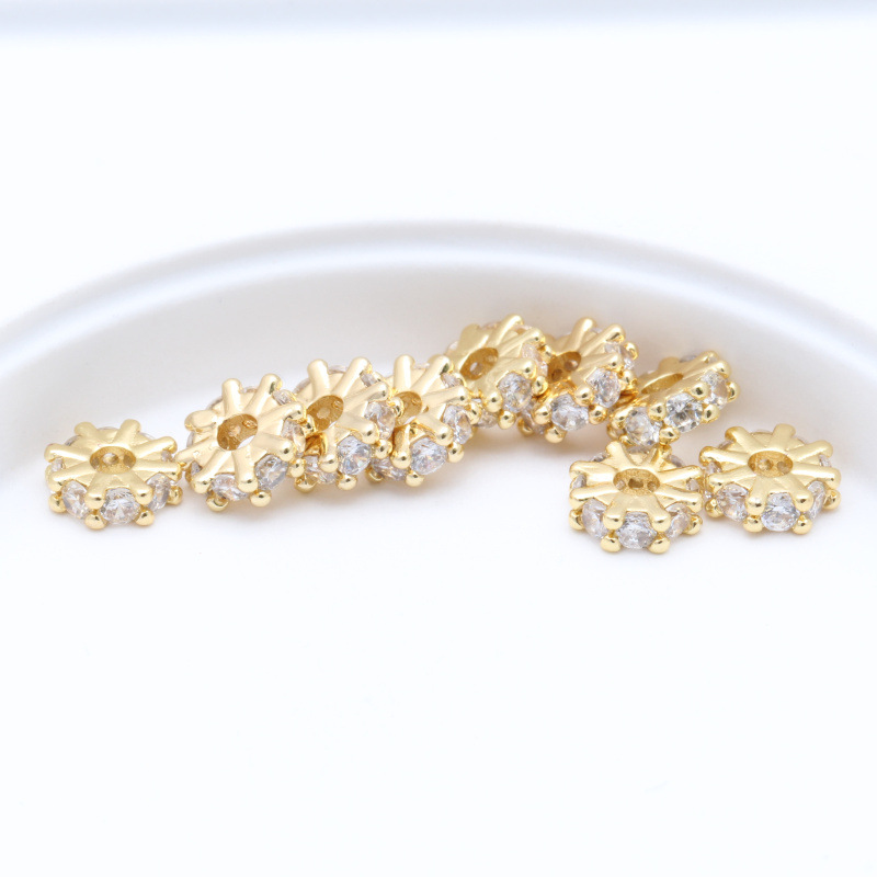Tc—330 gold/color retention 4mm/hole 2mm