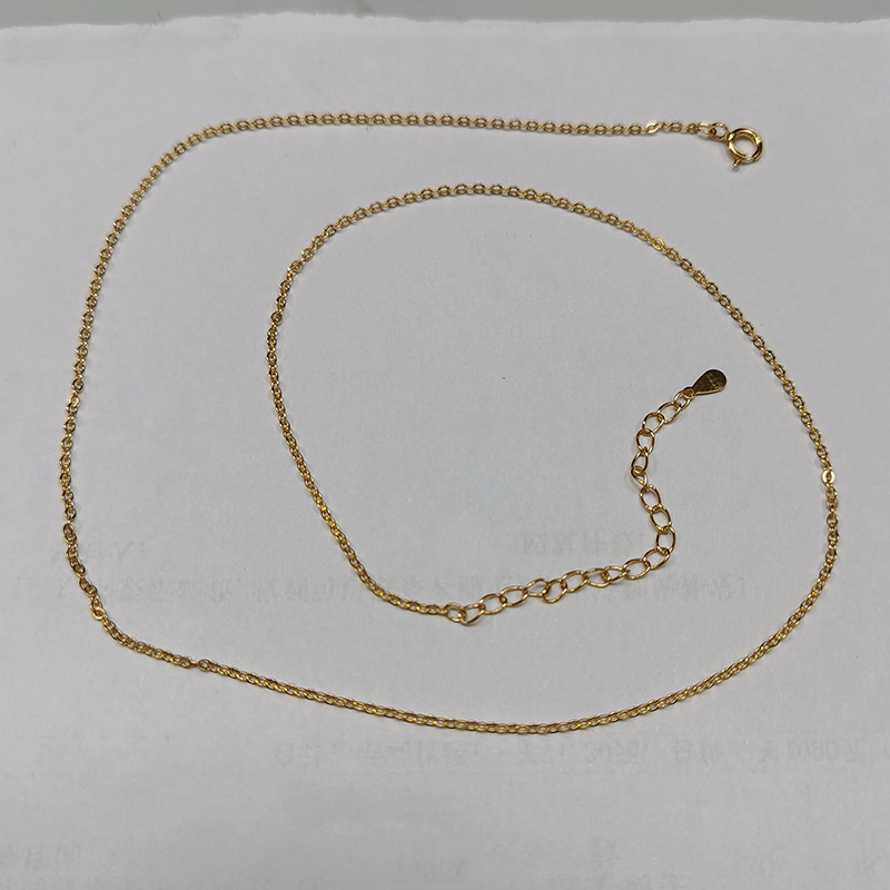 F/40cm with 5cm extender chain