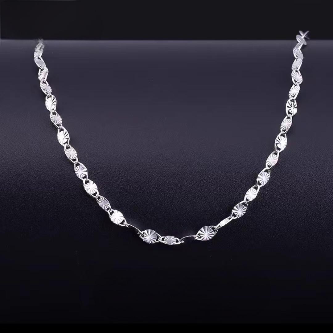 N/40cm with 5cm extender chain