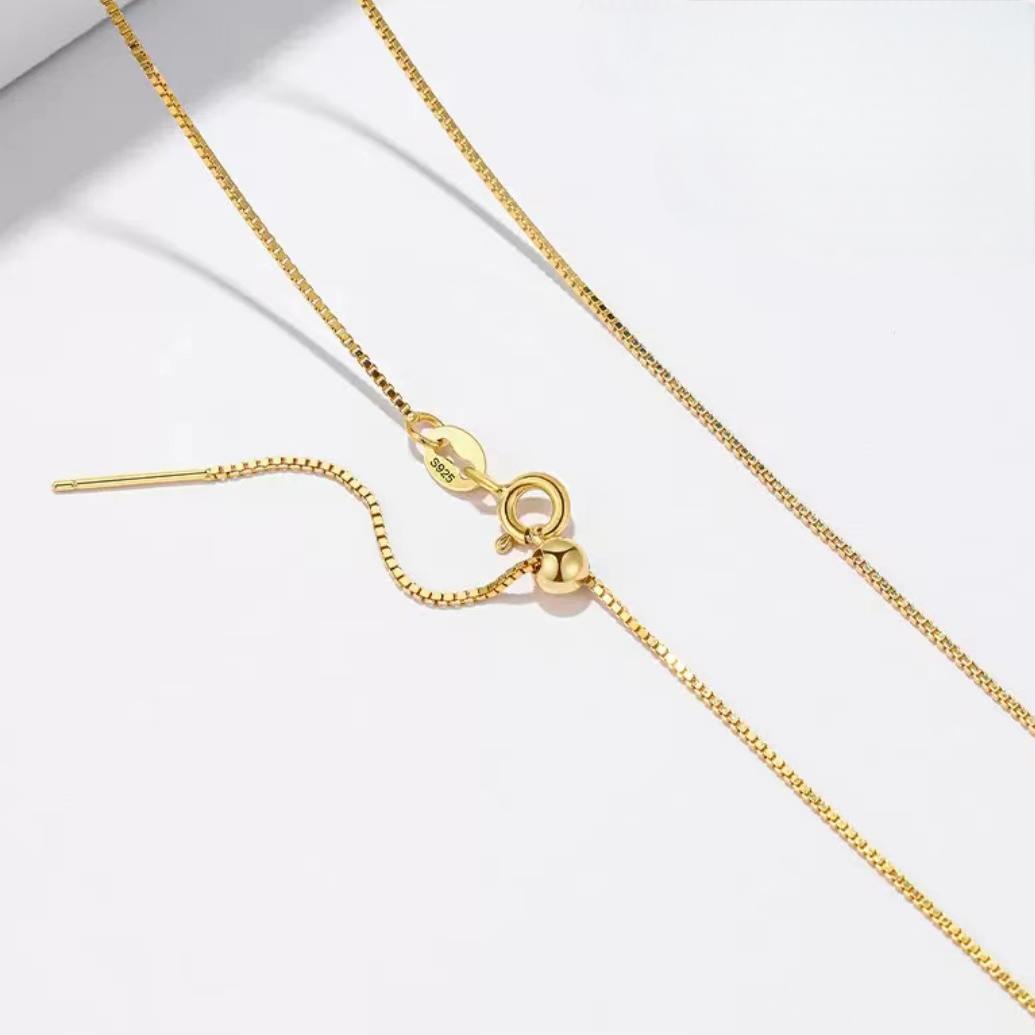 18:Box universal chain 45CM-yellow