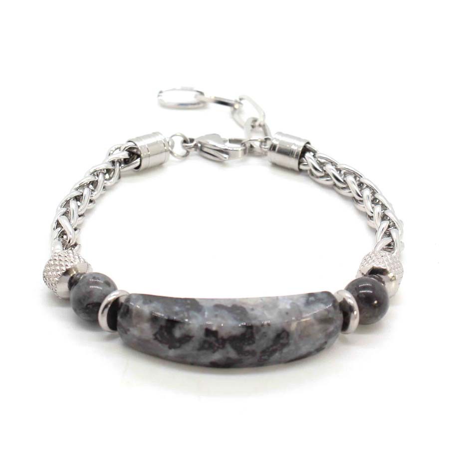 10:Black Labradorite