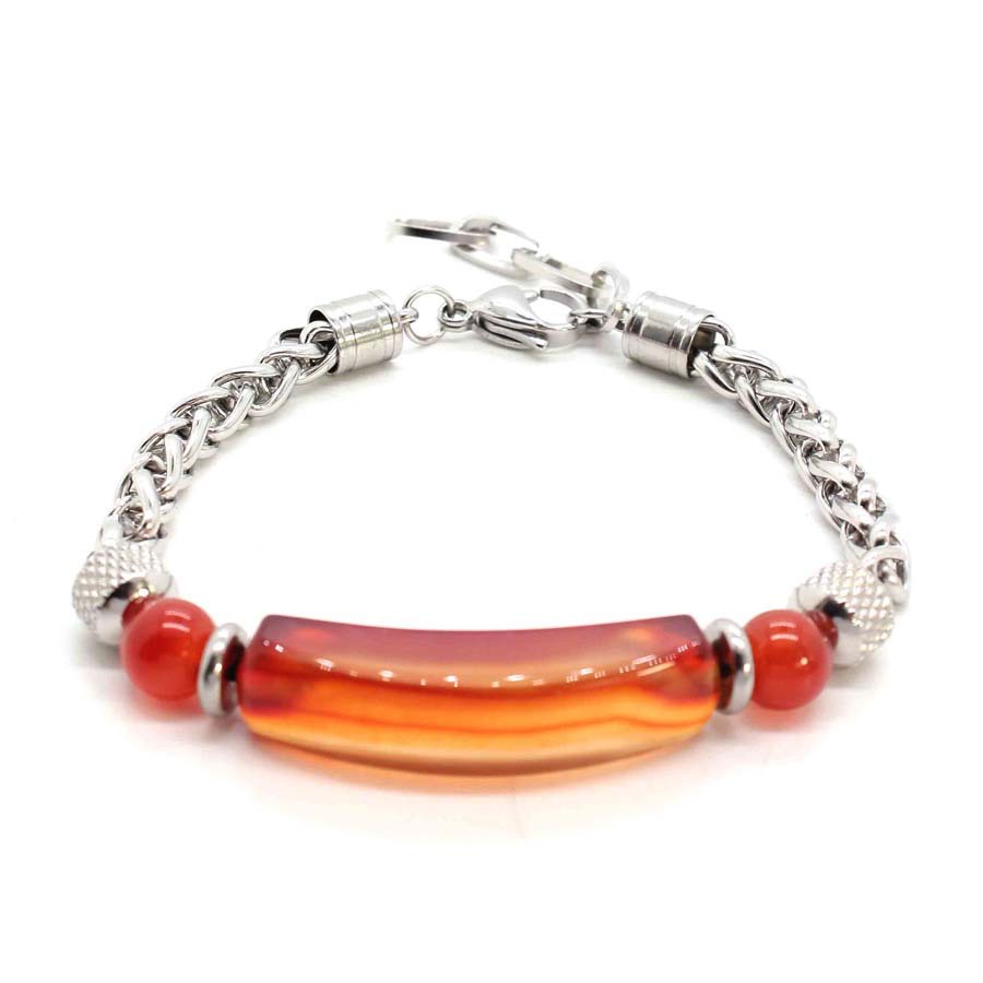 15:Red Agate