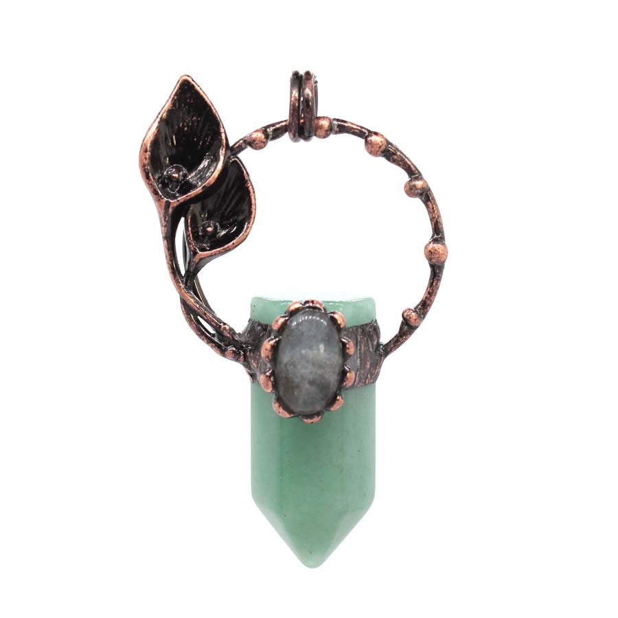 5 Aventurine vert