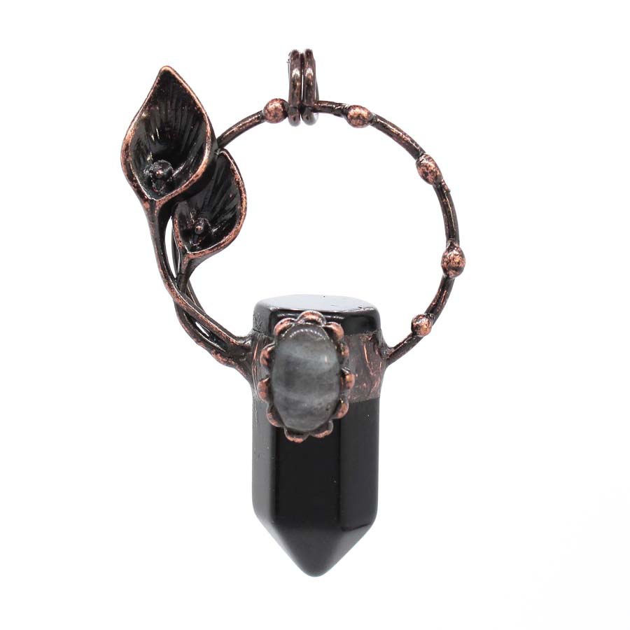 6:Black Agate