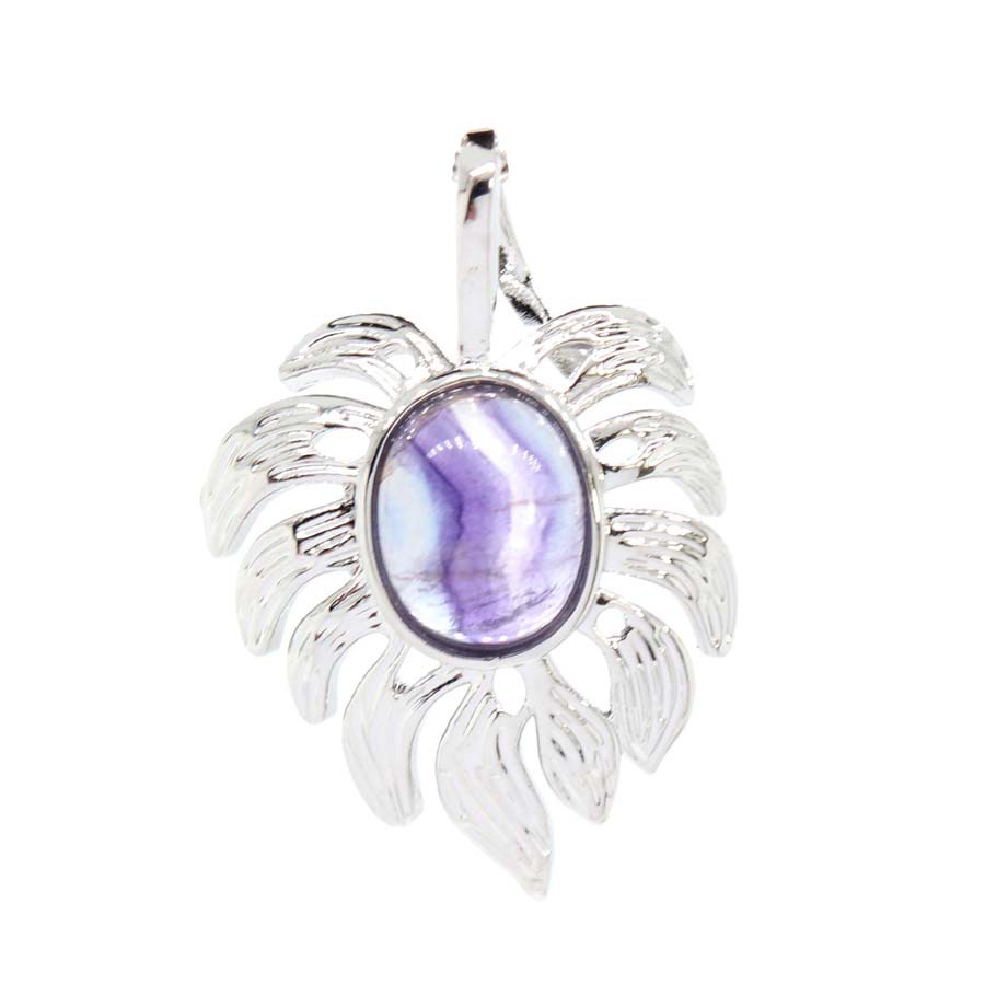 Purple Fluorite Fluorite violet