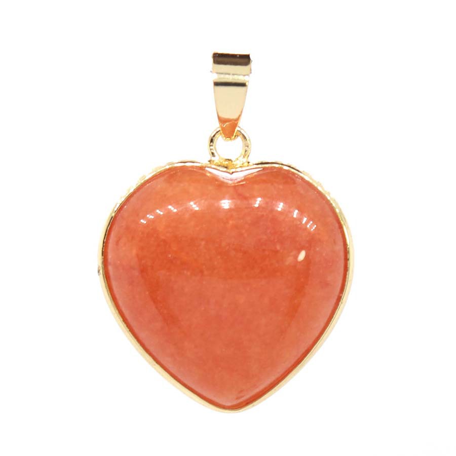 Red Aventurine Roter Aventurin