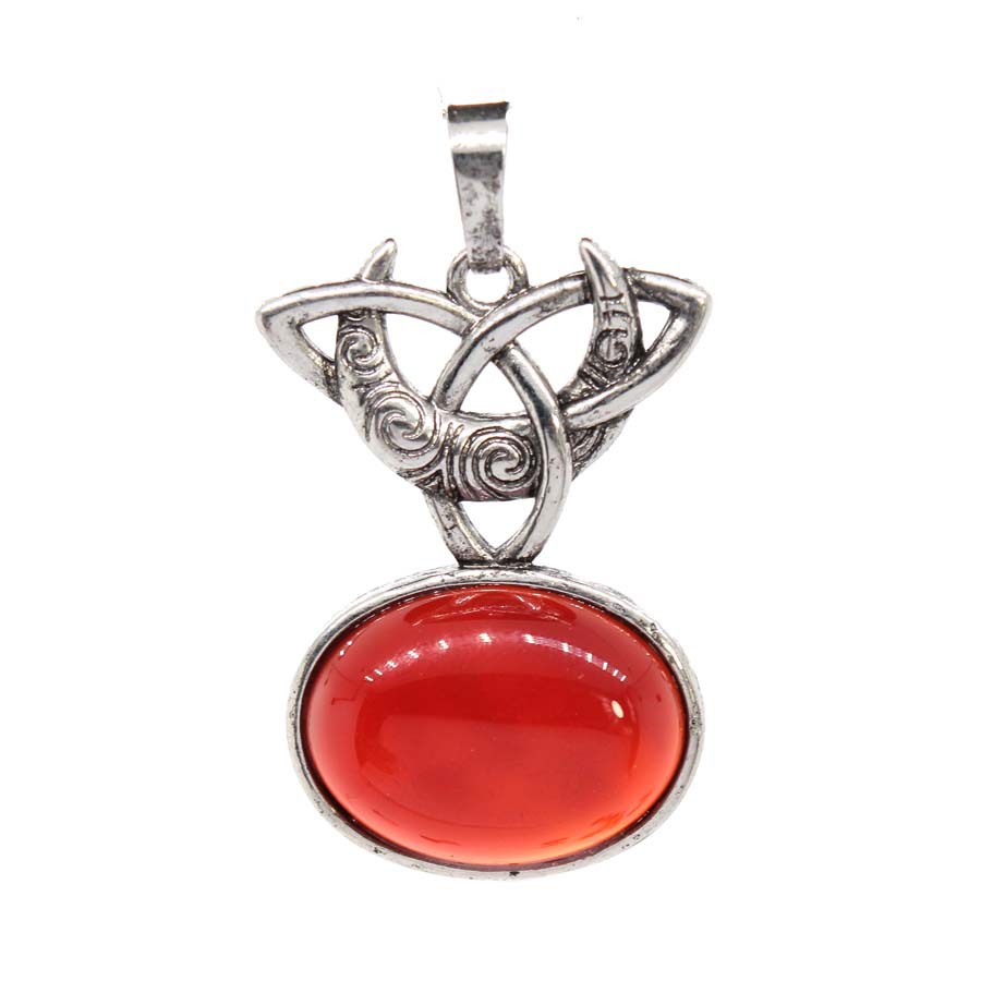 9:Red agate