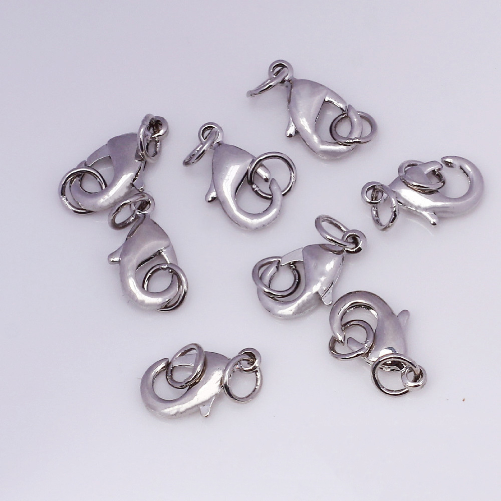 platinum color 901 welding ring 10mm