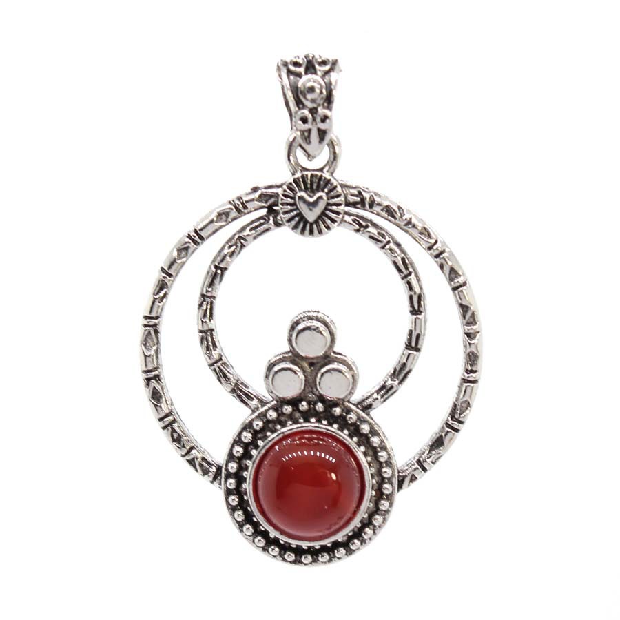 Red Agate Agate rouge