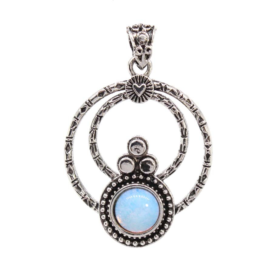 10:11/5000 Synthetic opal