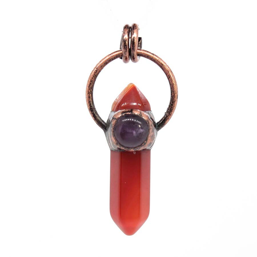 9:Red Agate