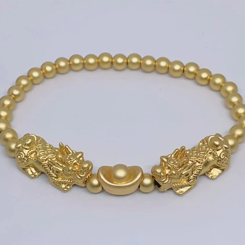 3:Gold Ingot bracelet