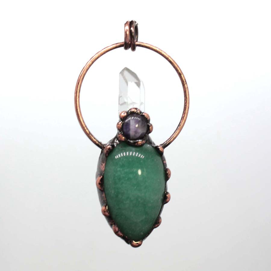 5:Green aventurine