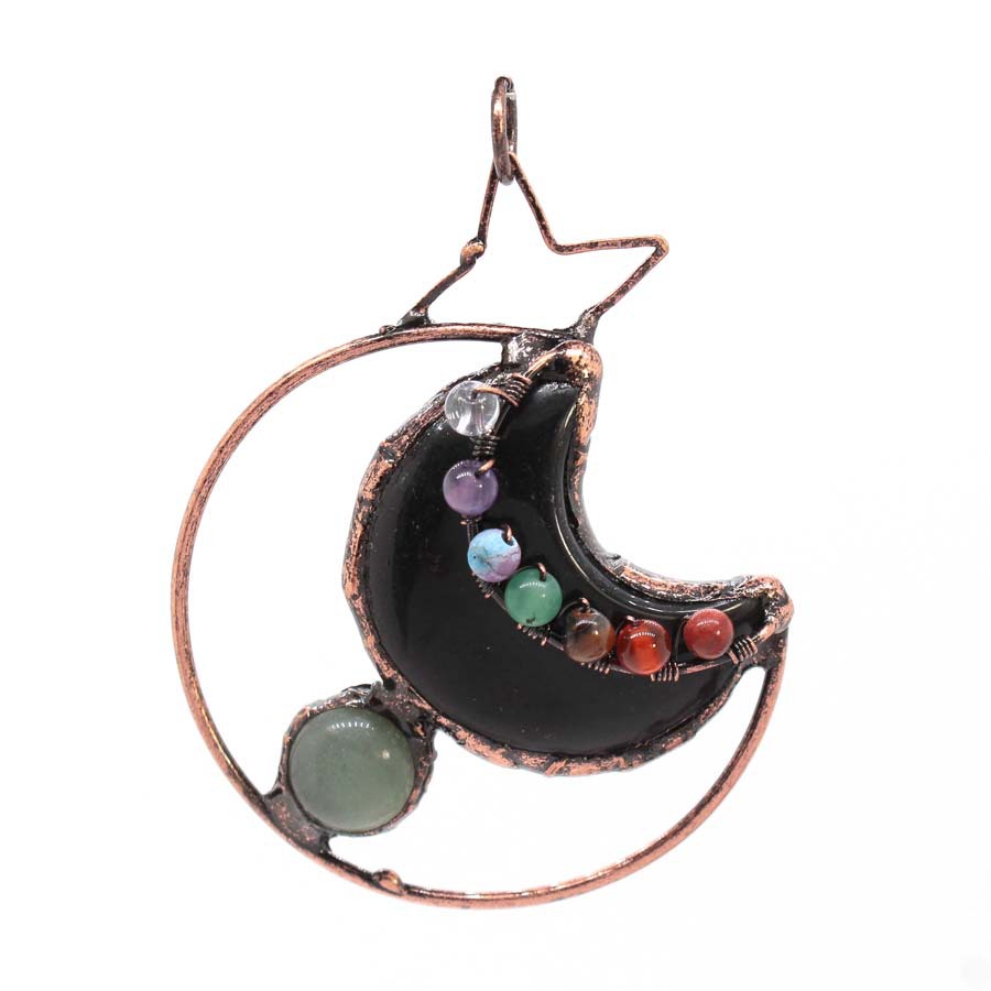 Black Agate Agate noire