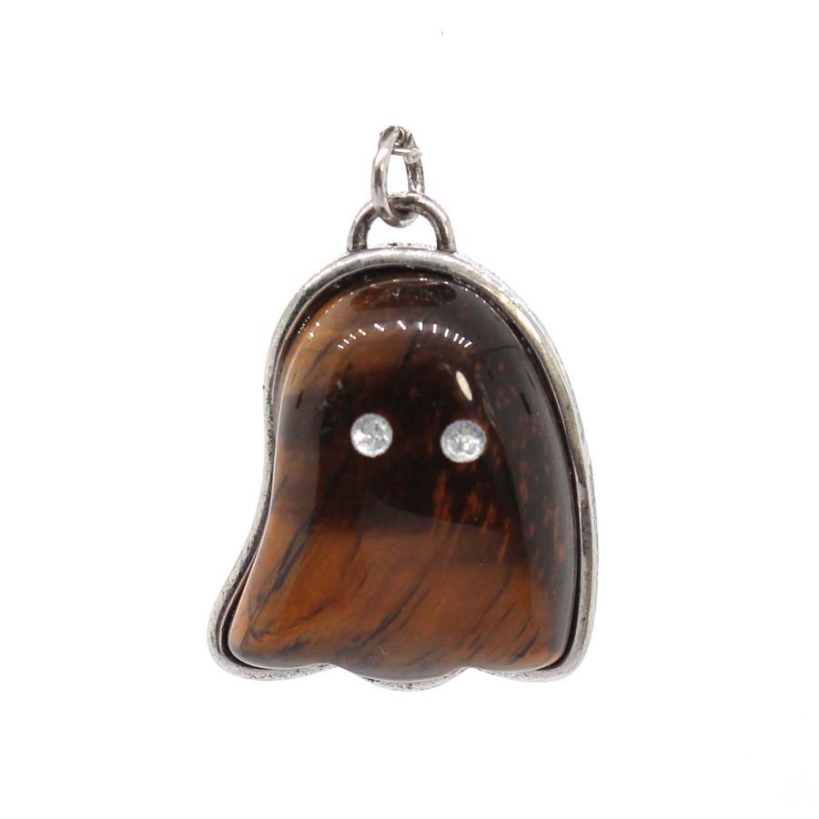 5:Tiger eye stone