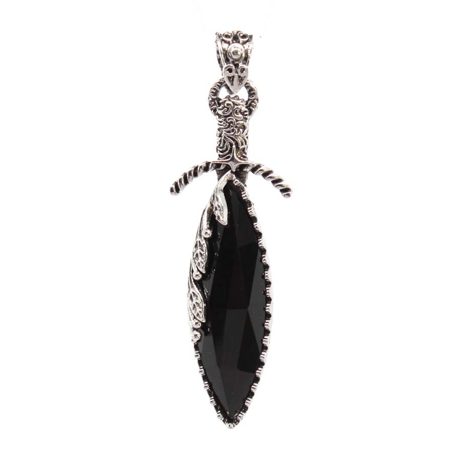 Black Agate Agate noire