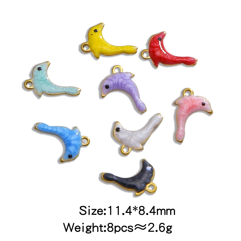 4:Hp0054g04(dolphin mixed color)