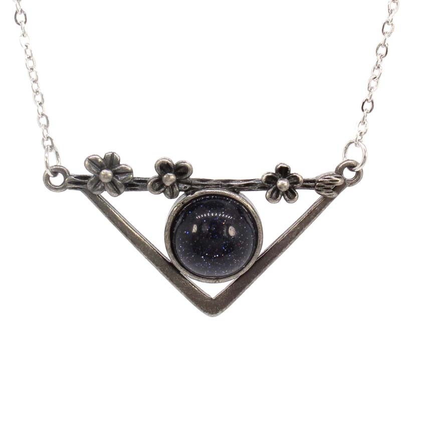 7:Synthetic blue sandstone