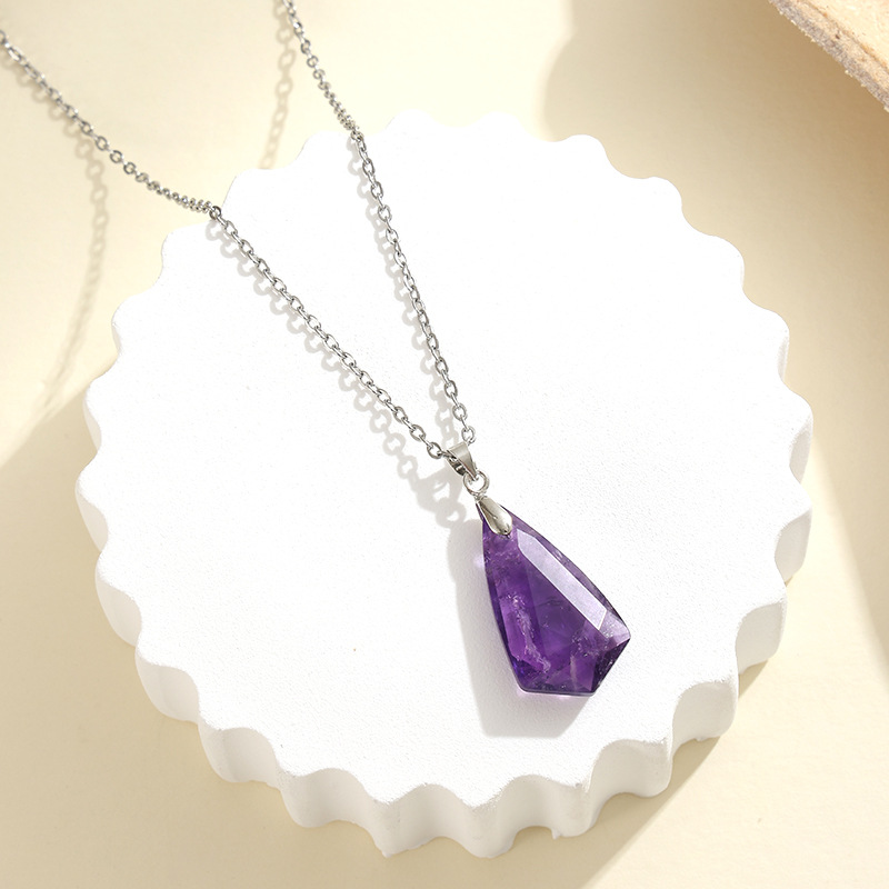 Amethyst Améthyste
