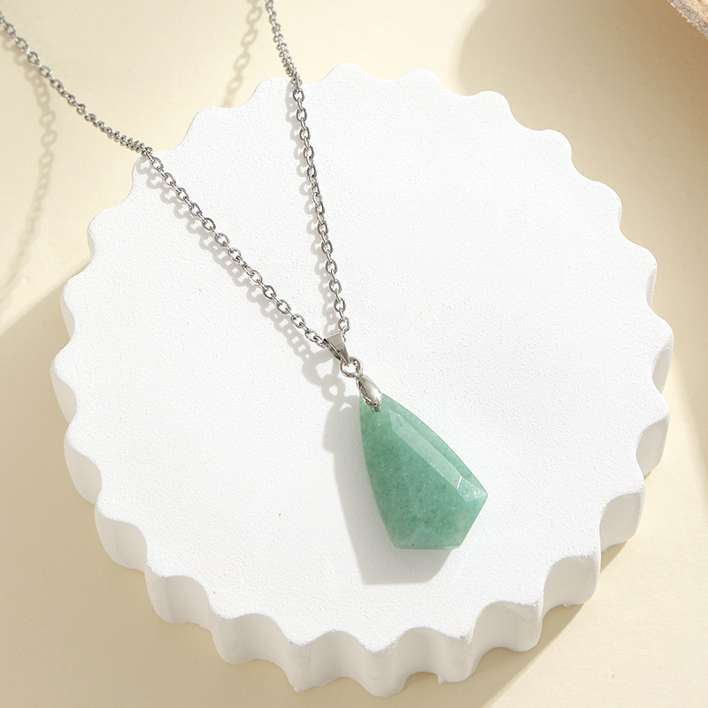 2:Aventurine vert