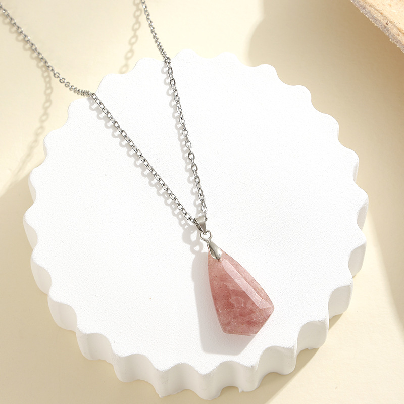 8:Quartz aux fraises