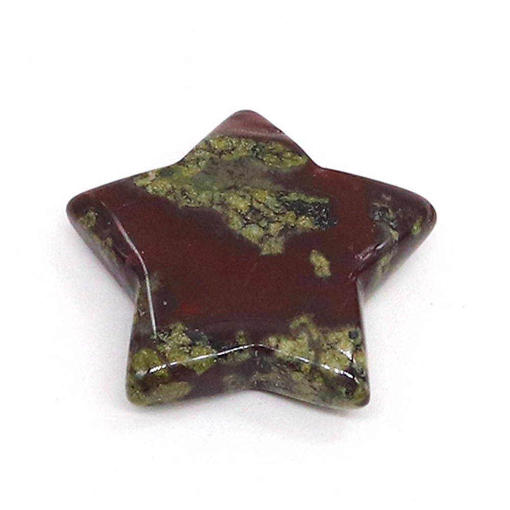 12:Dragon blood stone